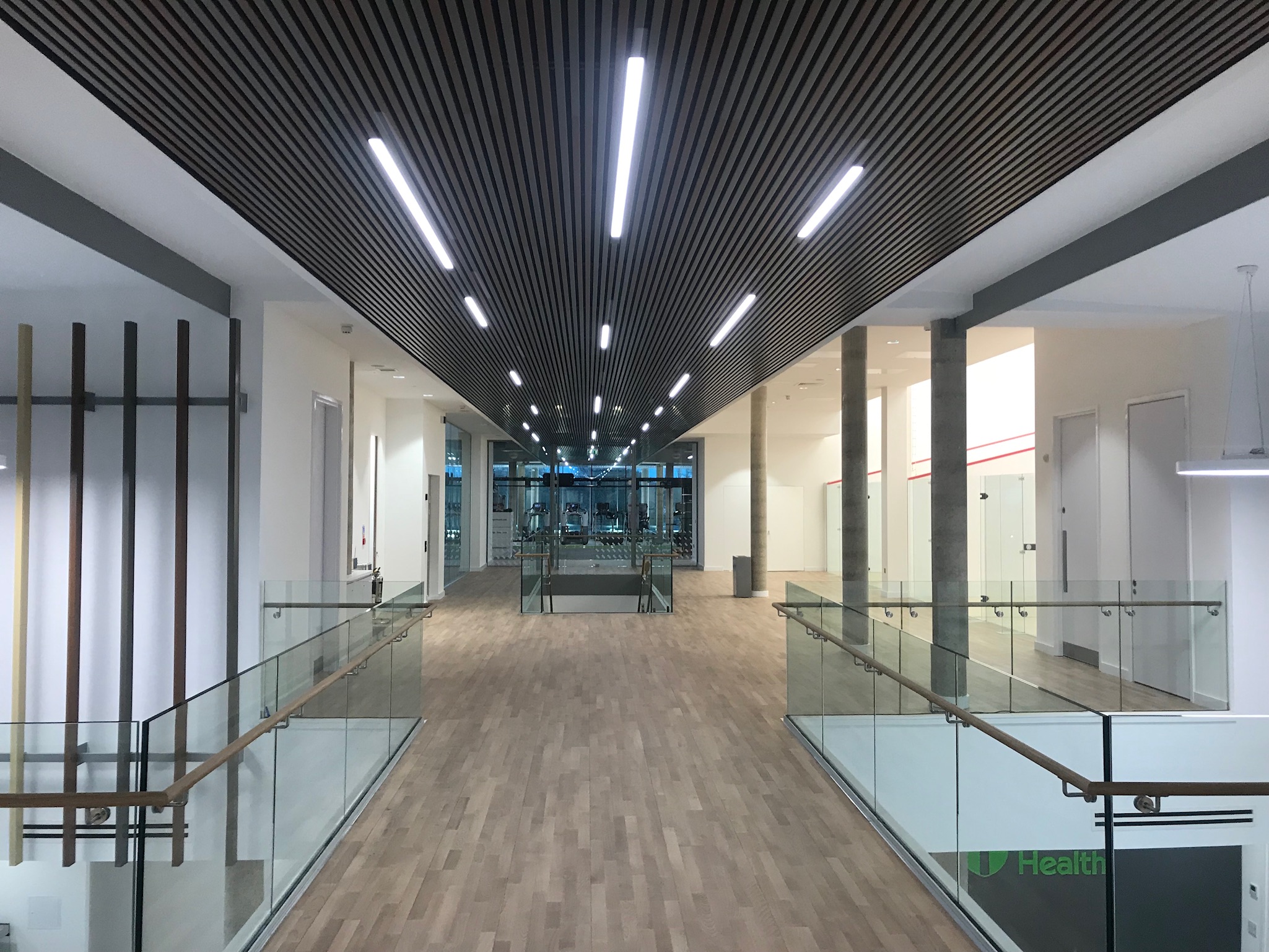 Girl sitting in her tent with a coffee
