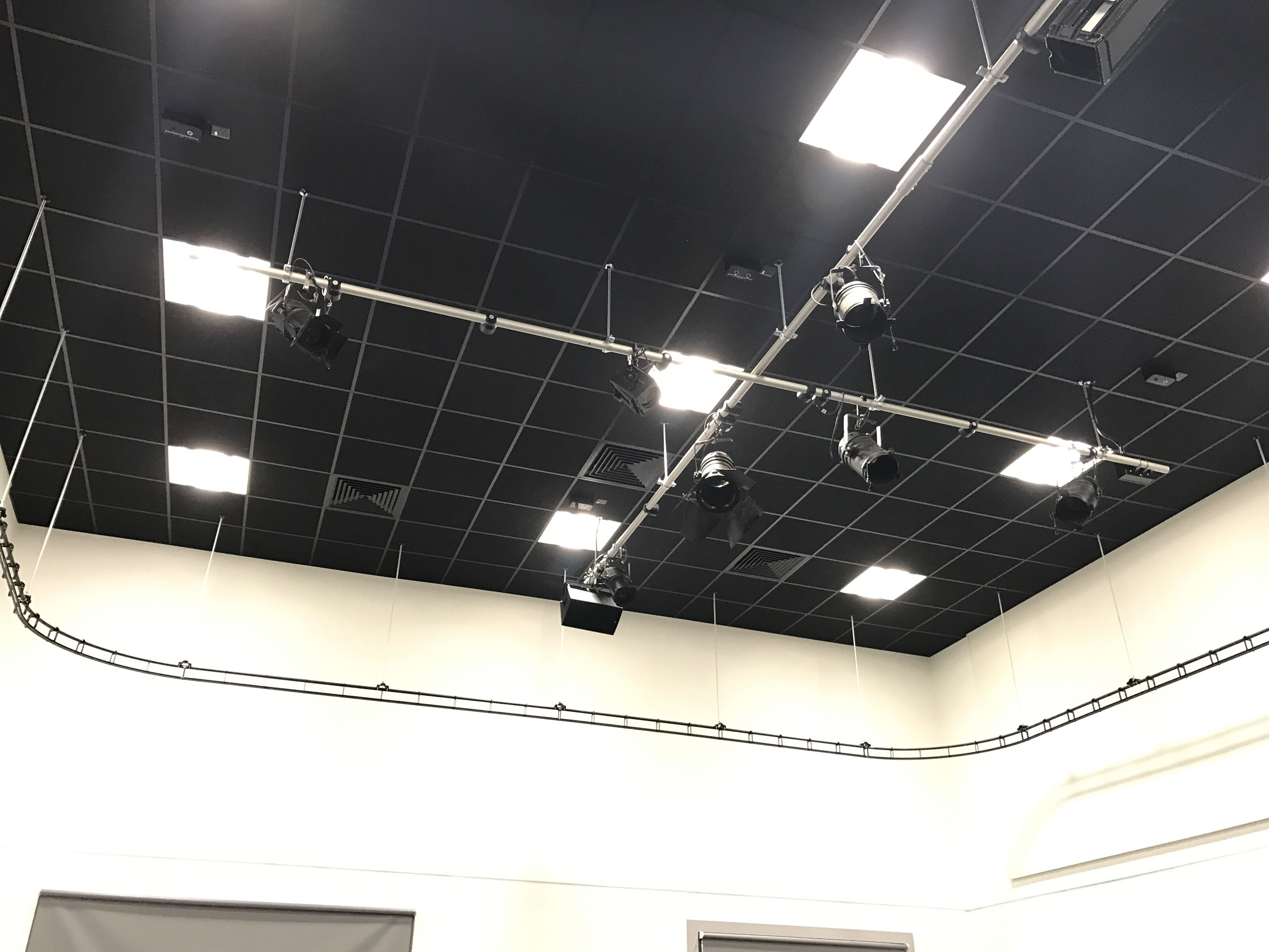 Girl sitting in her tent with a coffee