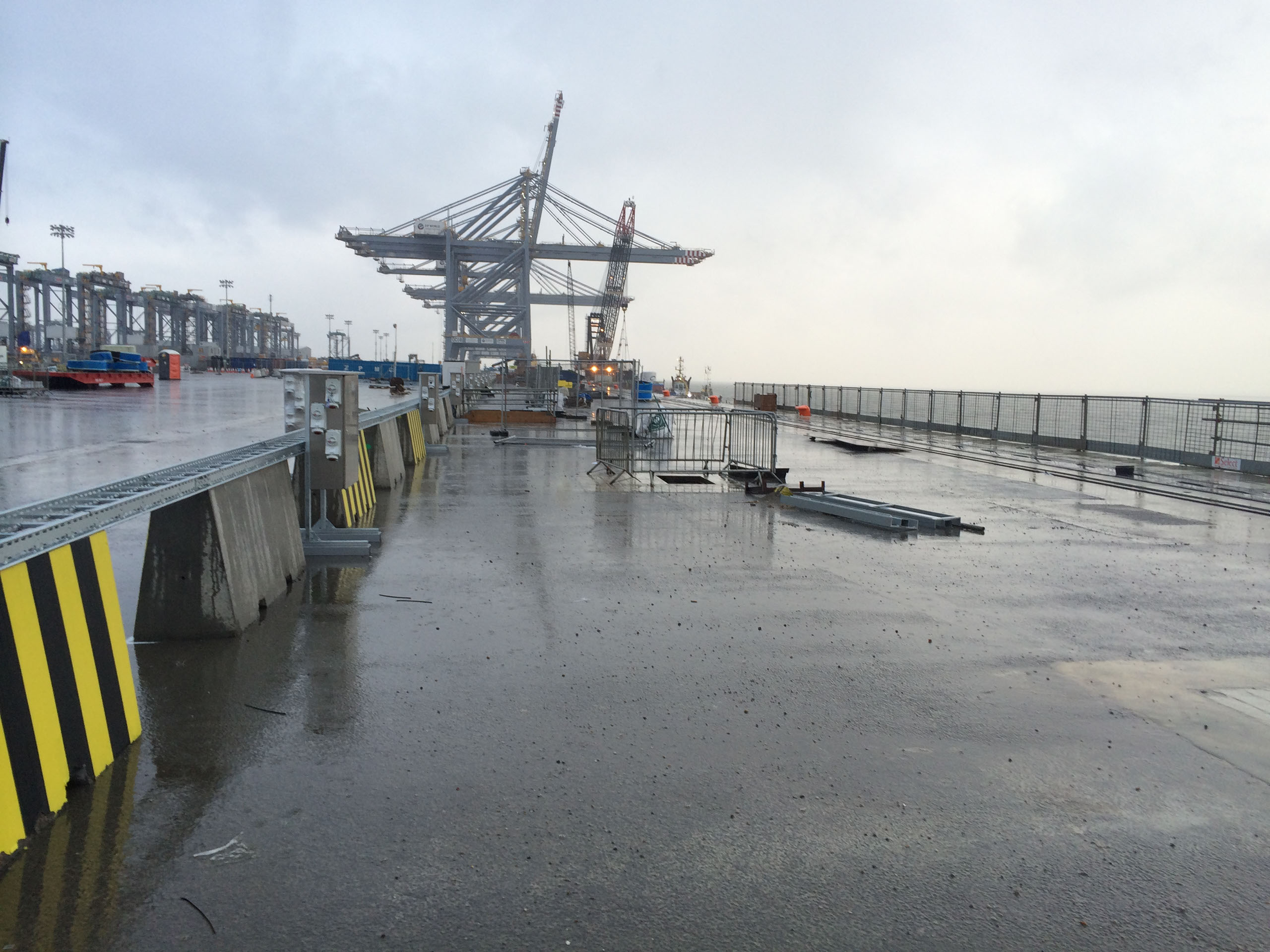 Girl sitting in her tent with a coffee