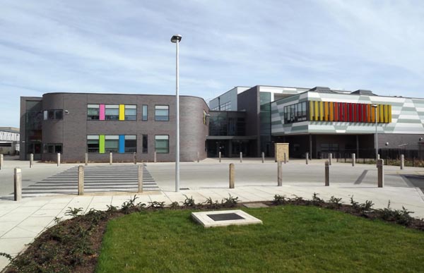 Girl sitting in her tent with a coffee